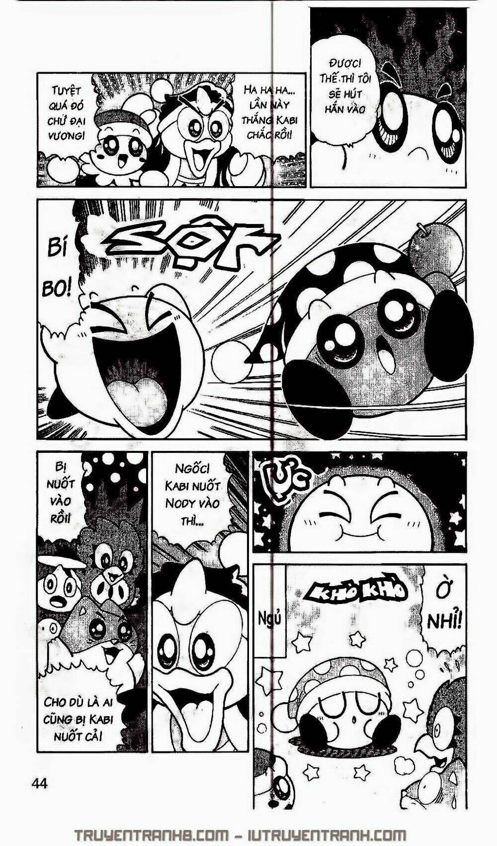 ngôi sao kabi chapter 225 12