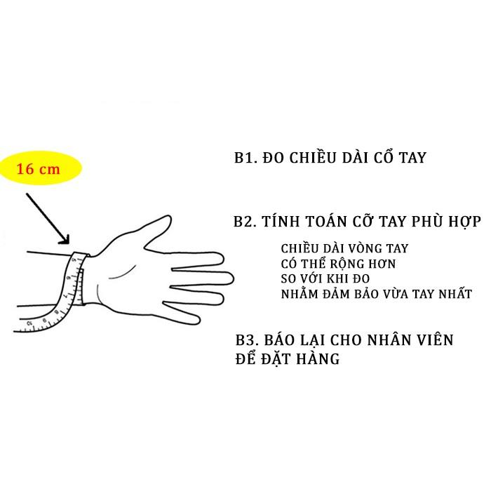 Vòng Bạc S925 ALE Cao Cấp - Vòng Charm Bạc Chuẩn S925 - Mã sản phẩm VONGBAC_DN065