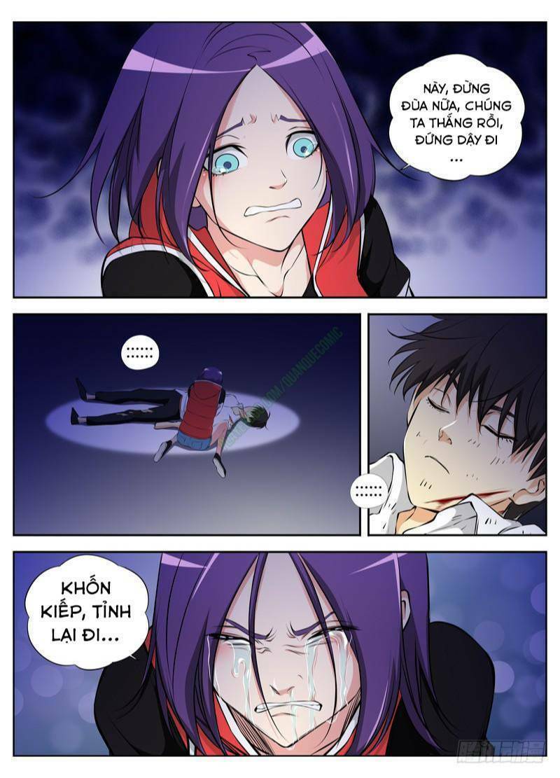 sát thủ bạch linh chapter 63 10