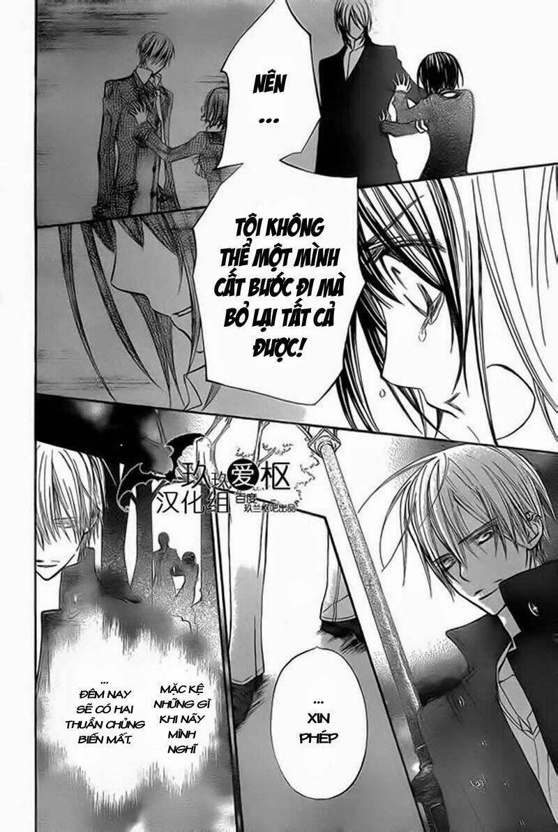 hiệp sĩ vampire chapter 91 23