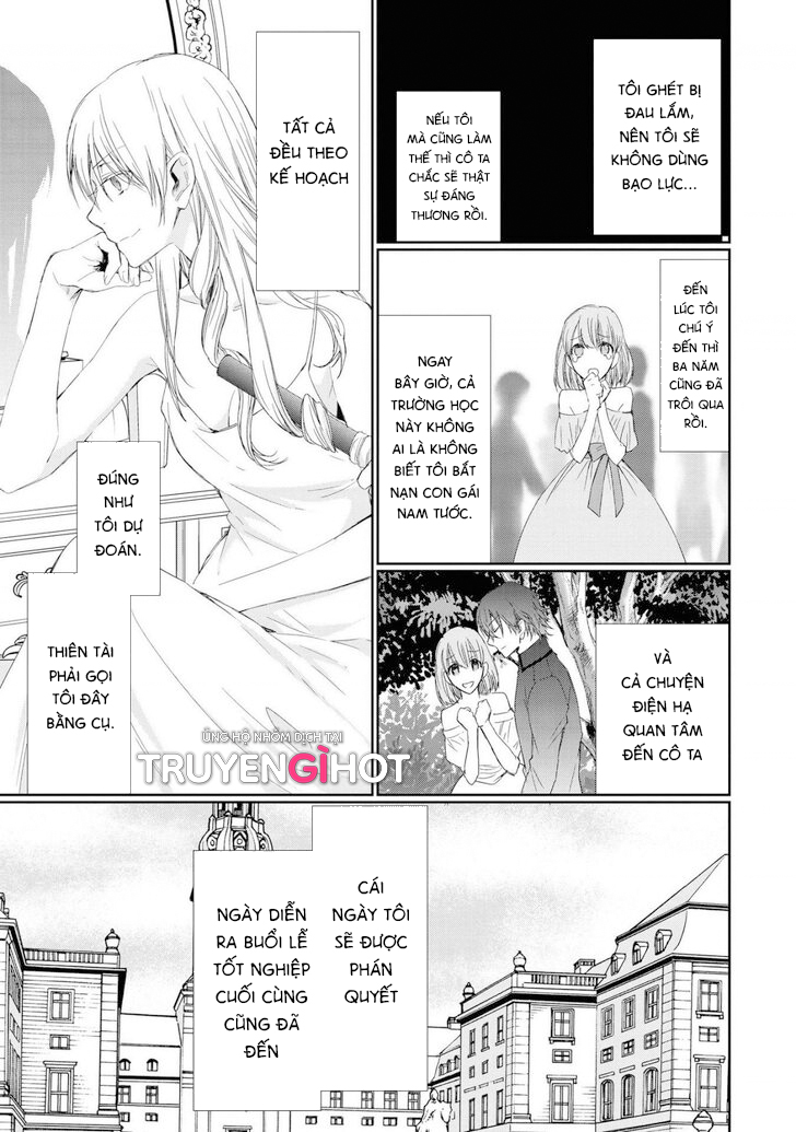 tổng hợp oneshot dù có là phản diện thì tôi sẽ chứng minh mình cũng có thể nhận được hạnh phúc!! chapter 3.1 11