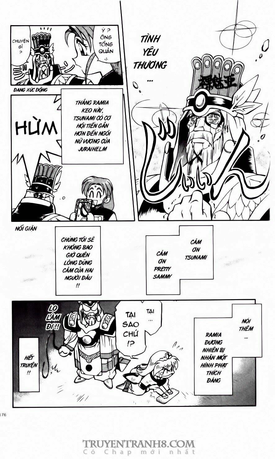 tenchi vô dụng chapter 20 30