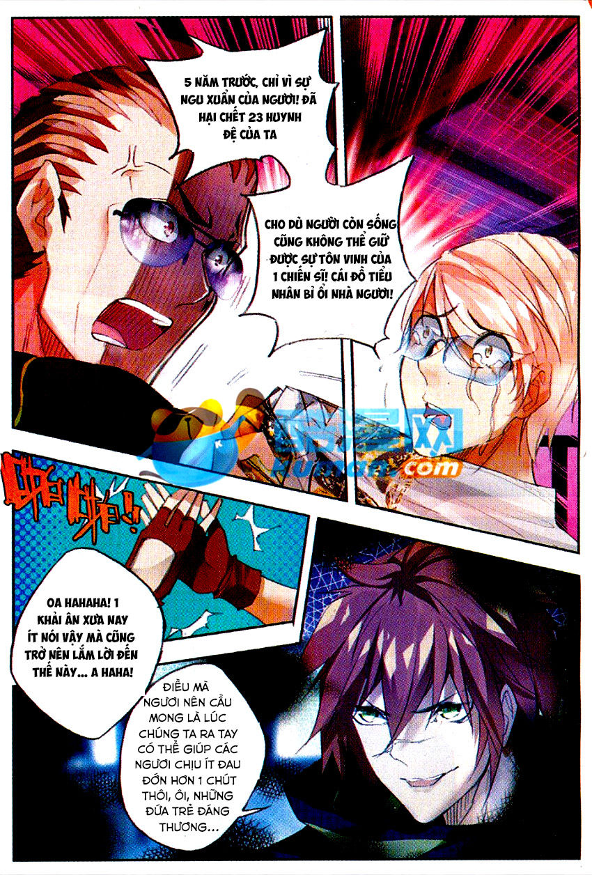 thăng long đạo chapter 40 24