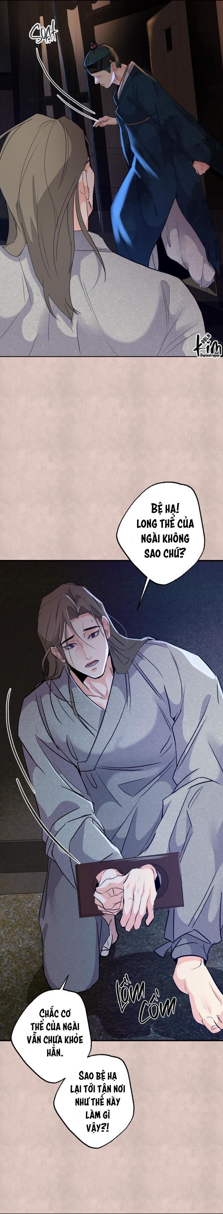 TUYẾN TIỀN LIỆT Chapter 9 nt3 5