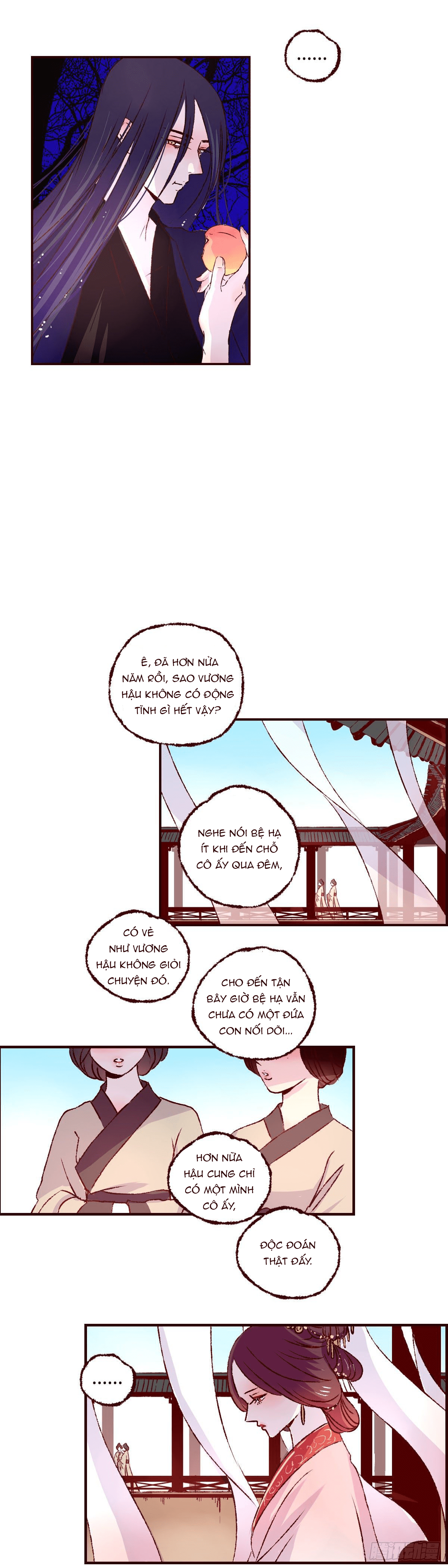 hoa của quỷ chapter 19 5