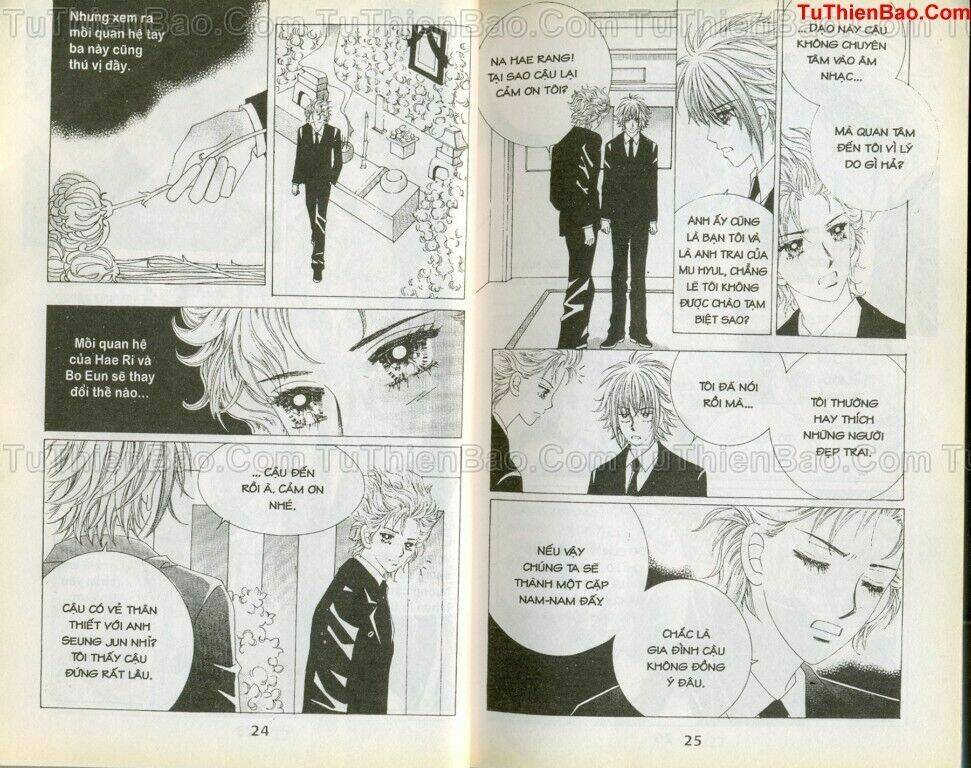 bí mật chapter 6 11