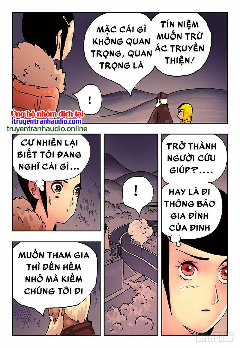 búp bê của quỷ - bí mật của những thiên tài chapter 7 5