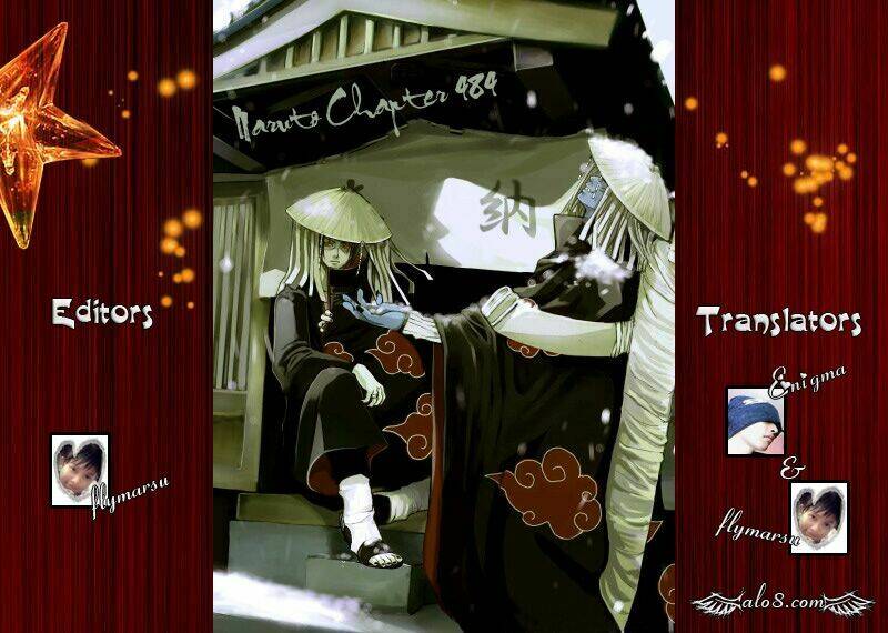 naruto - cửu vĩ hồ ly chapter 484 17