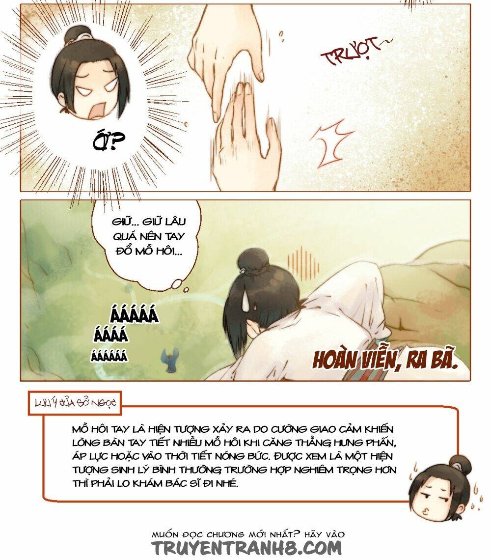 phượng tù hoàng chapter 37.3 9
