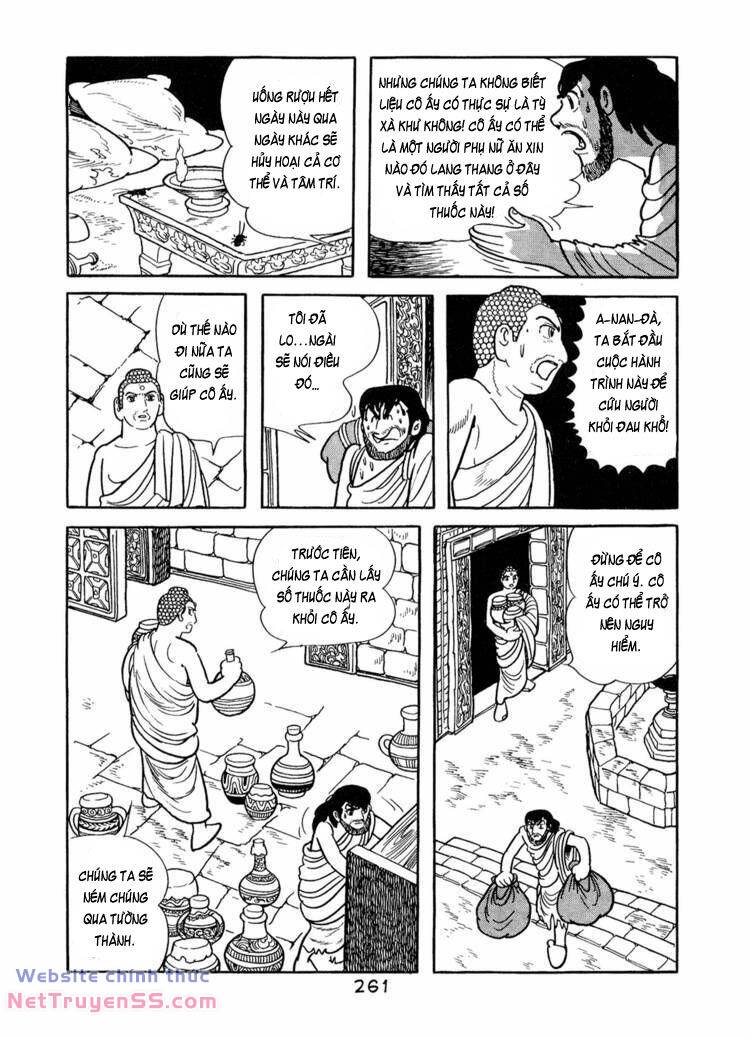 buddha - truyền thuyết đức phật chapter 57 9