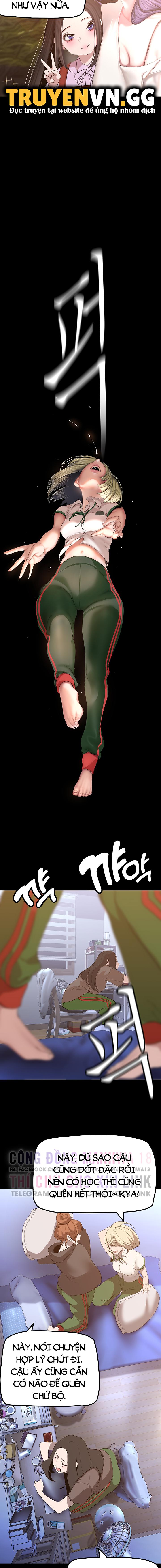 một thế giới mới tuyệt vời chapter 189 8