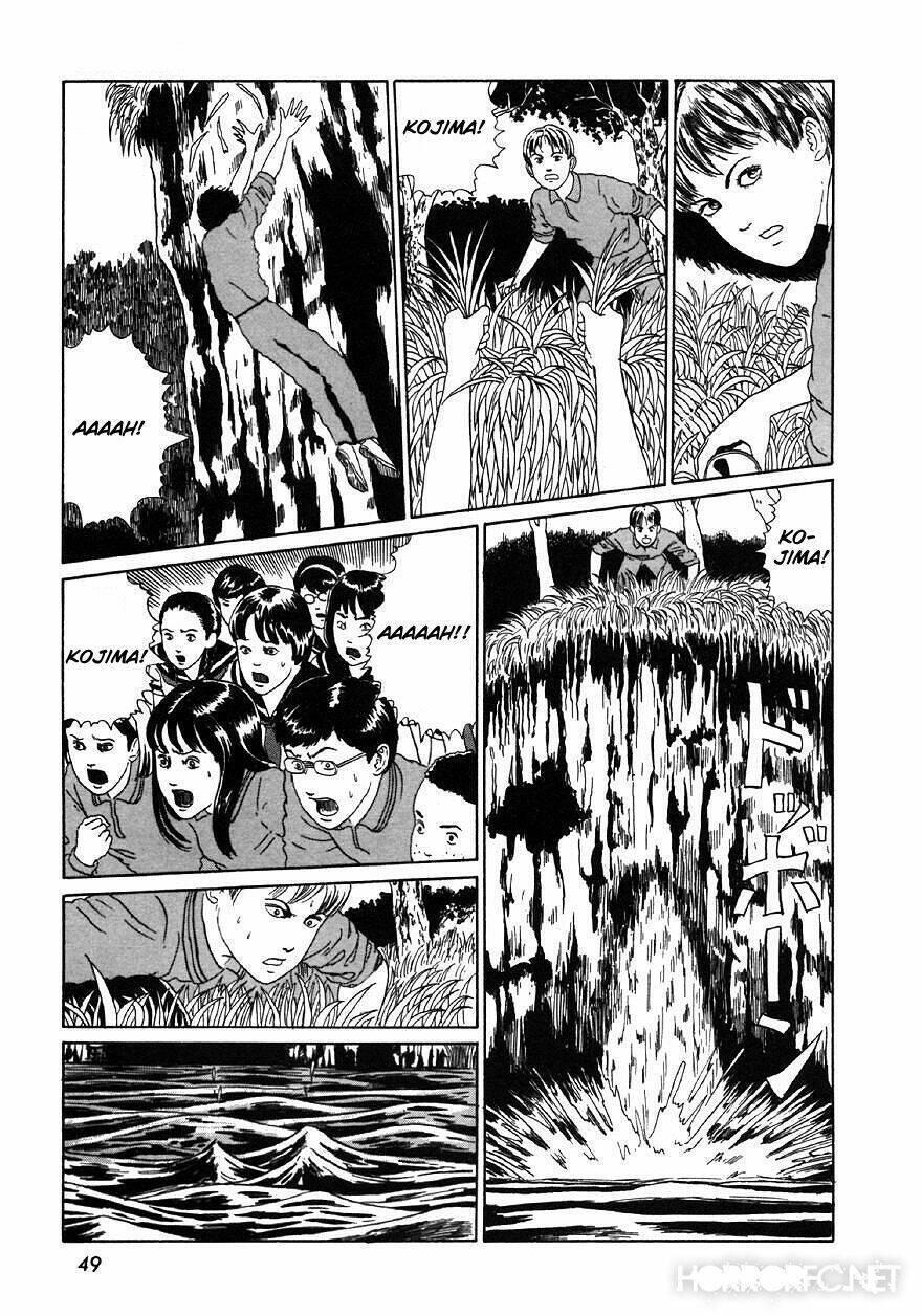 tuyển tập truyện ngắn kinh dị của ito junji chapter 9.2 16