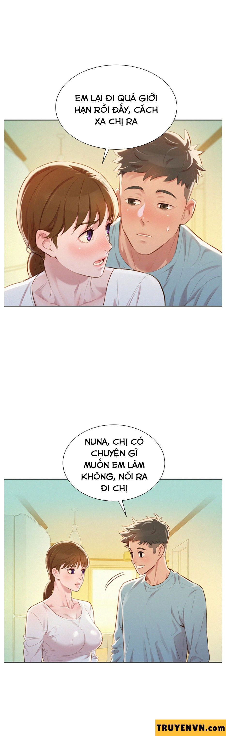 chị gái mưa chapter 81 14