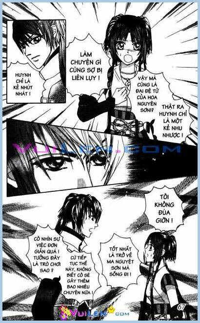 tinh nguyệt ảo cảnh chapter 2 67