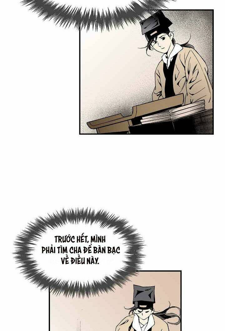 thế giới võ thuật của pháp sư chapter 5 13