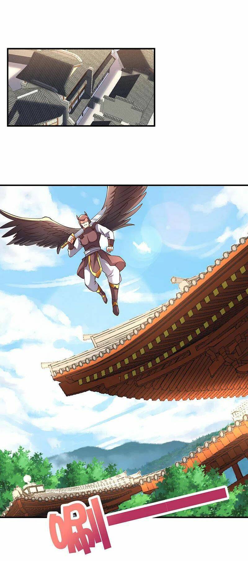 phục thiên thánh chủ chapter 201 13