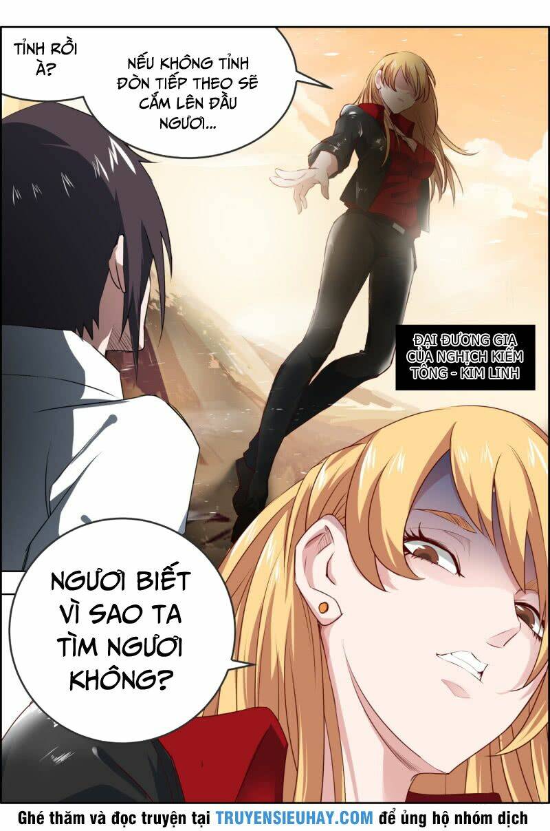 vạn thần tại thượng chapter 16 4