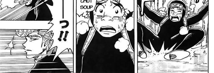 thánh tỏi sành ăn chapter 84 15