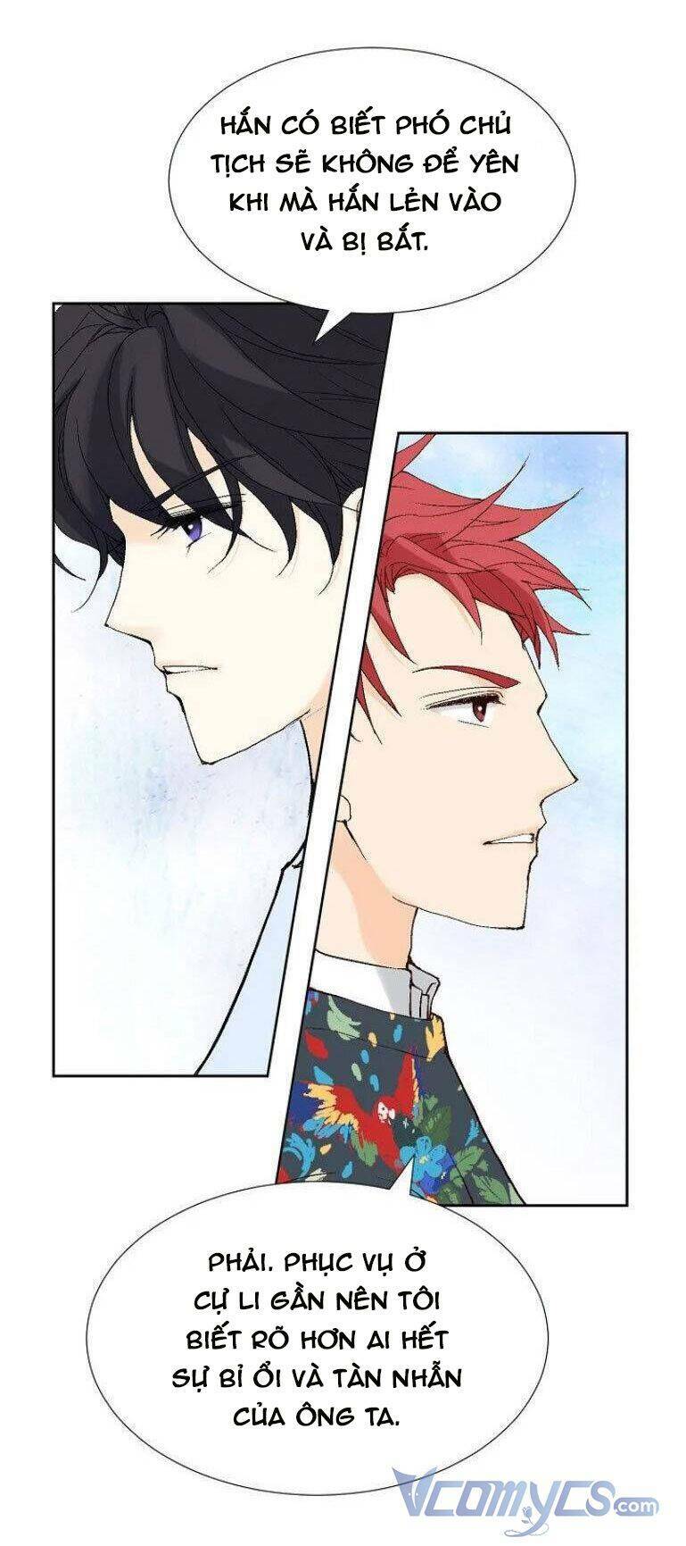 lee bom, em là của anh chapter 49 52