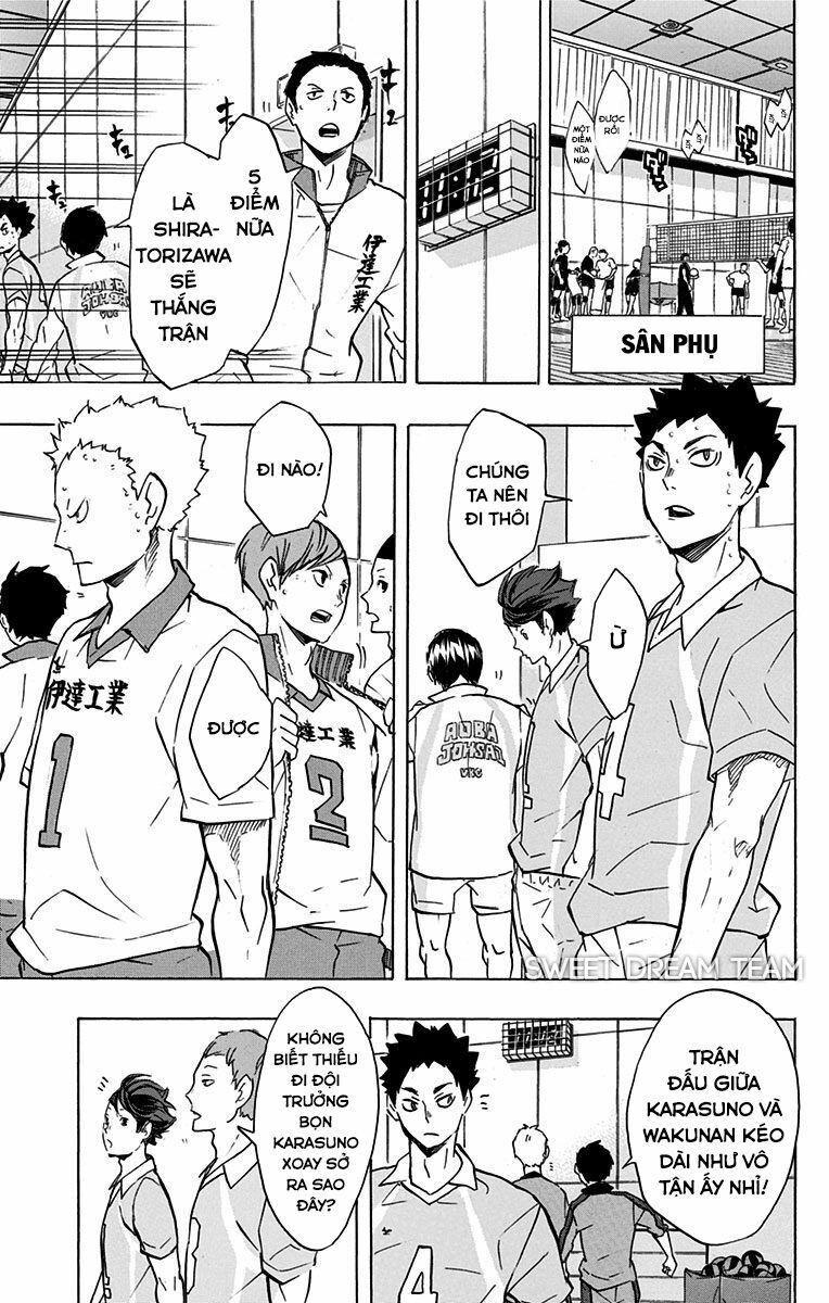 vua bóng chuyền chapter 120 17