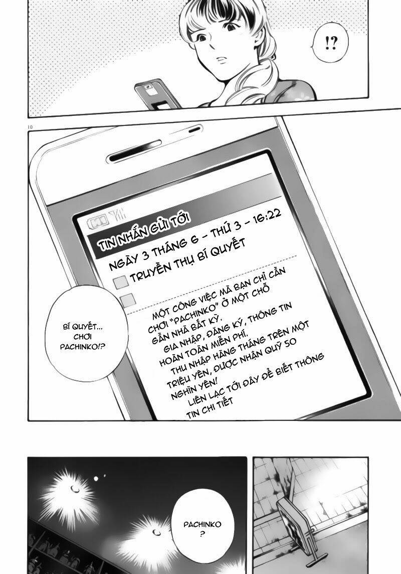 shin kurosagi - con diệc đen 2 chapter 6 9