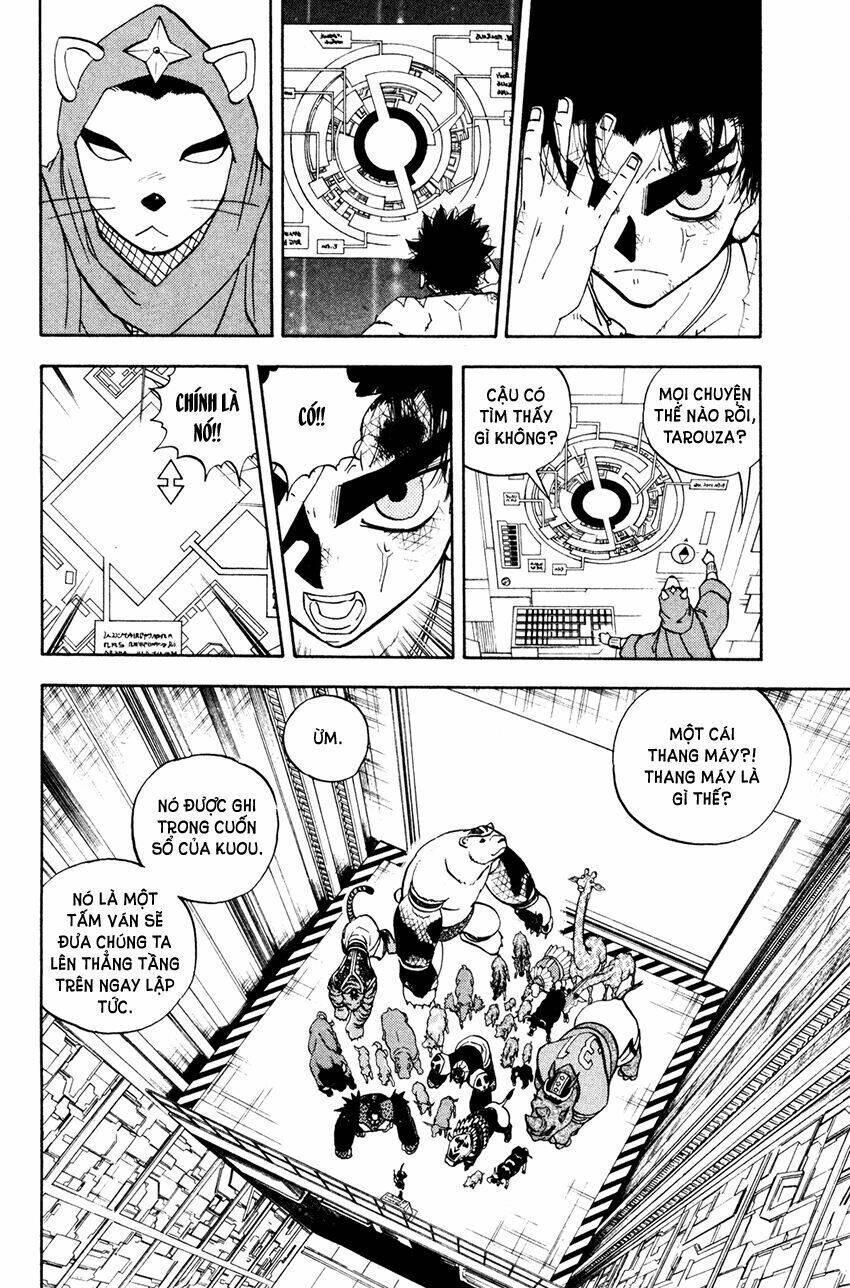 doubutsu no kuni chapter 36 10