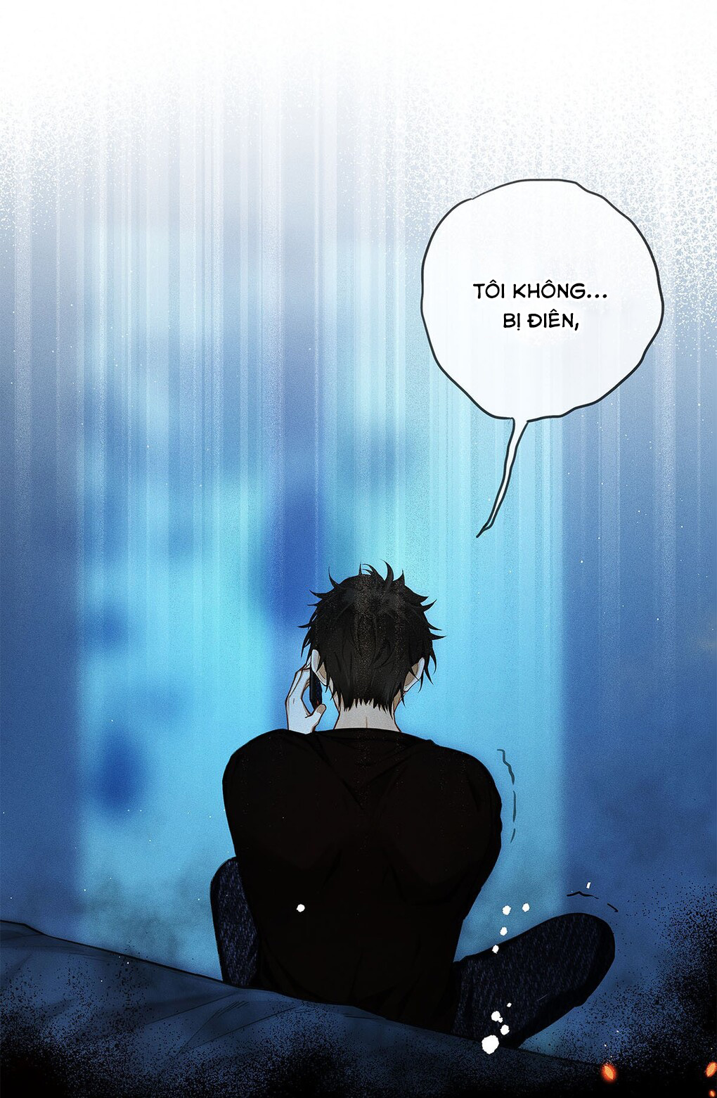 thuốc giải (giải dược) chapter 0 19