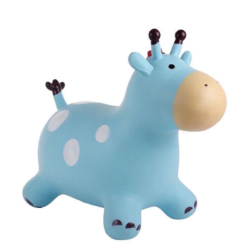 Thú nhún trẻ em cao cấp Toyshouse - Tiêu chuẩn Xuất khẩu Mỹ và Châu Âu