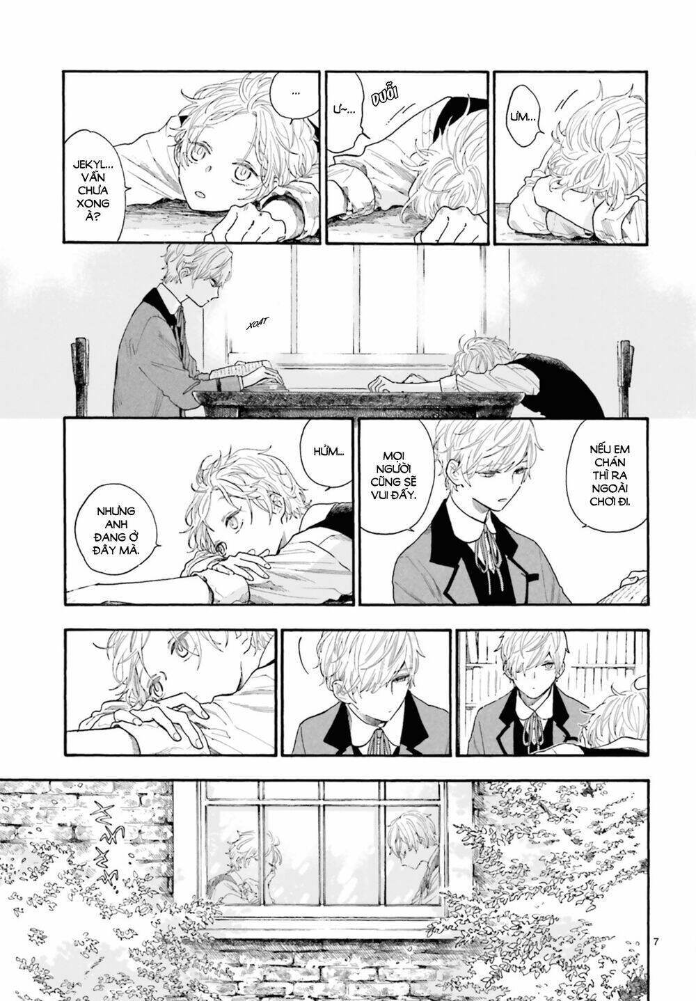 boku no gemini chapter 11 7