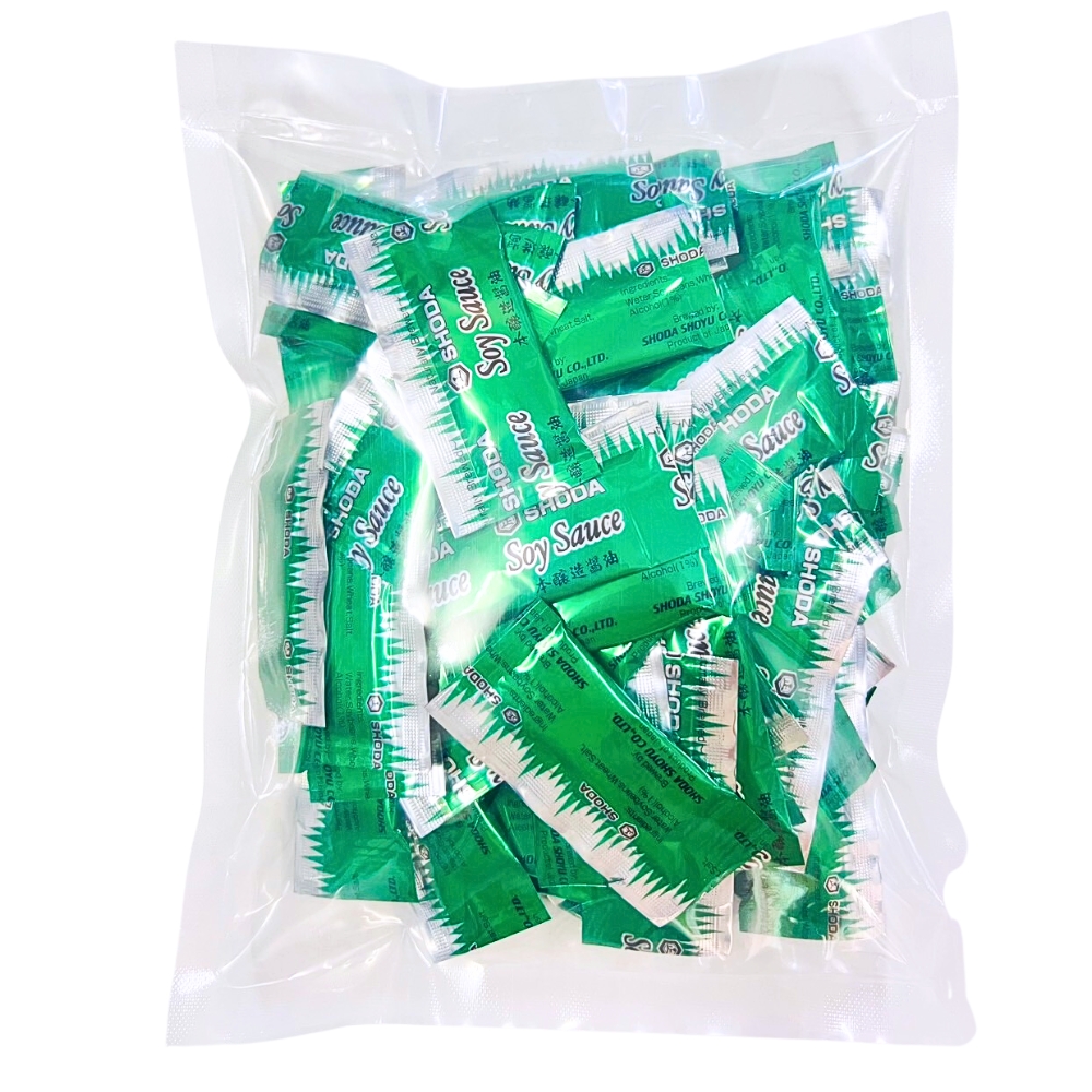 Nước Tương Shoda Shoyu - Shoda Soy Sauce 4.3ml 200 Gói