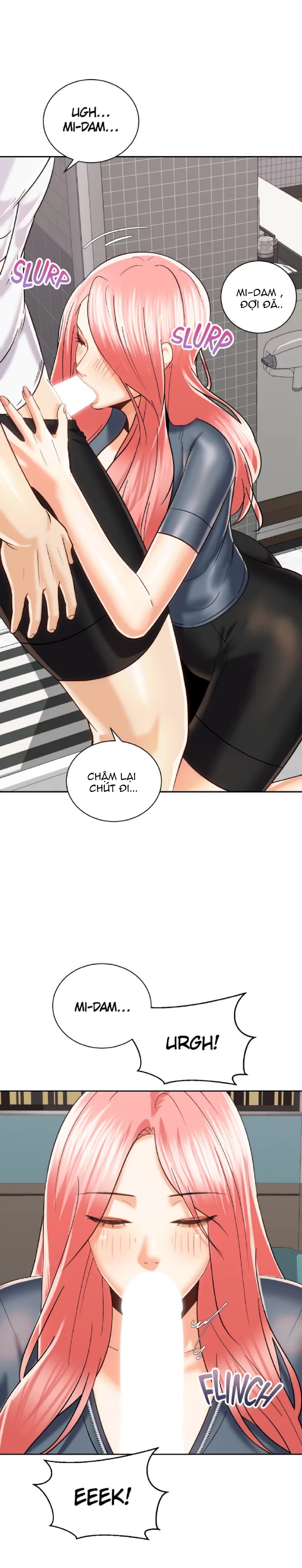 mình cùng đi xe nhé? chapter 23 3