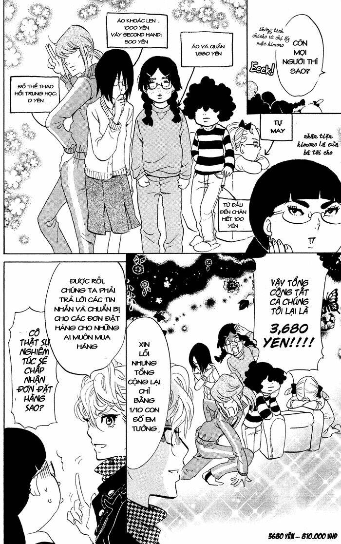 kuragehime (công chúa sứa) chapter 38 24