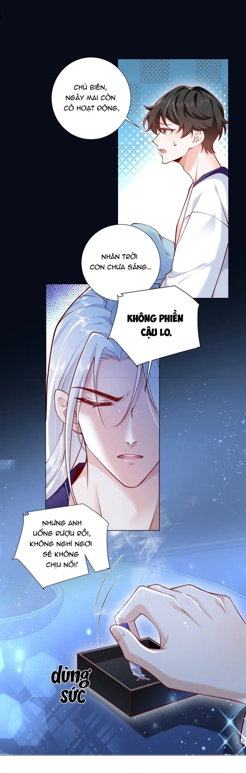 anh ấy cho đi nhiều lắm chapter 7 41