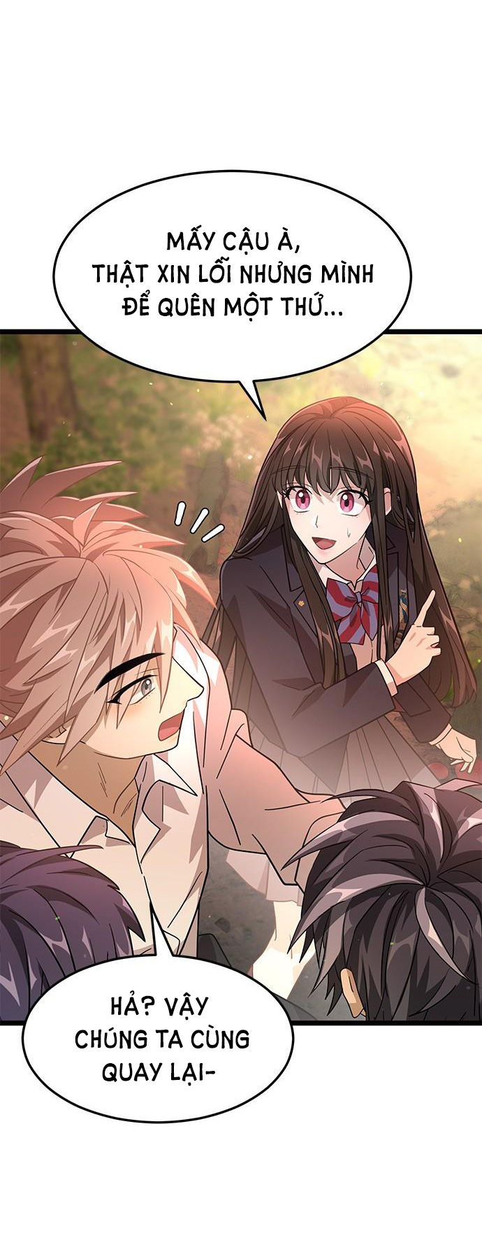 dark moon - tế đàn ánh trăng chapter 16.2 31