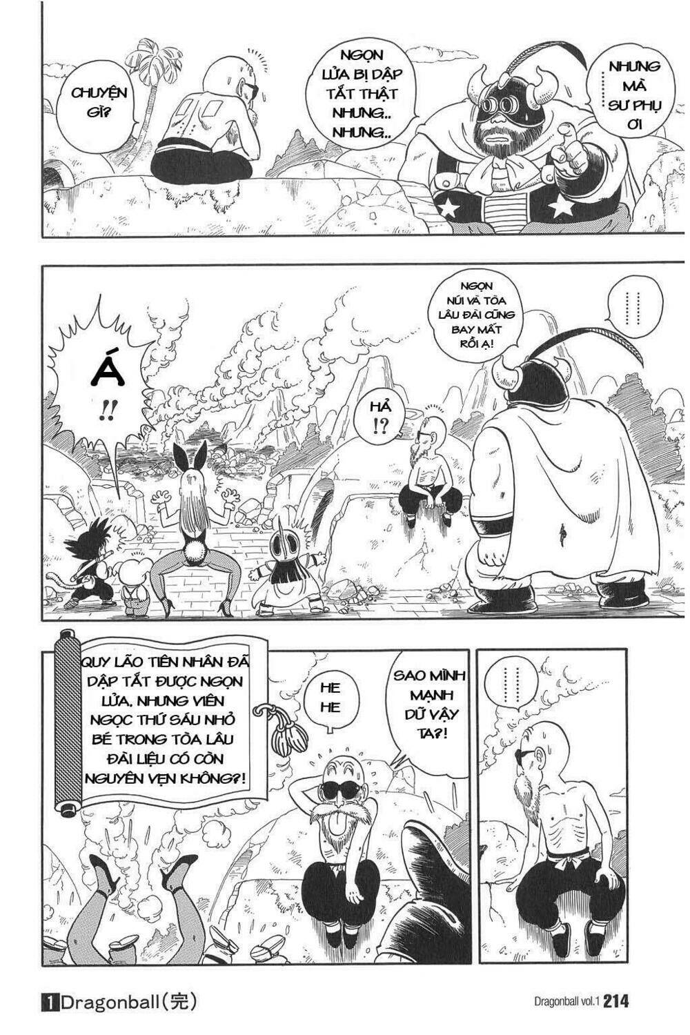 dragon ball - bảy viên ngọc rồng chapter 14 12