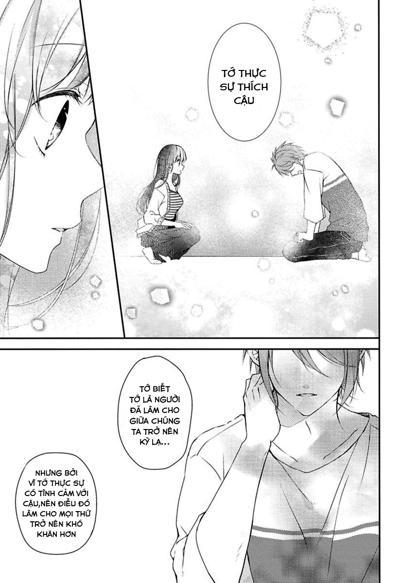 người bạn thời thơ ấu của tôi chapter 3.1 10