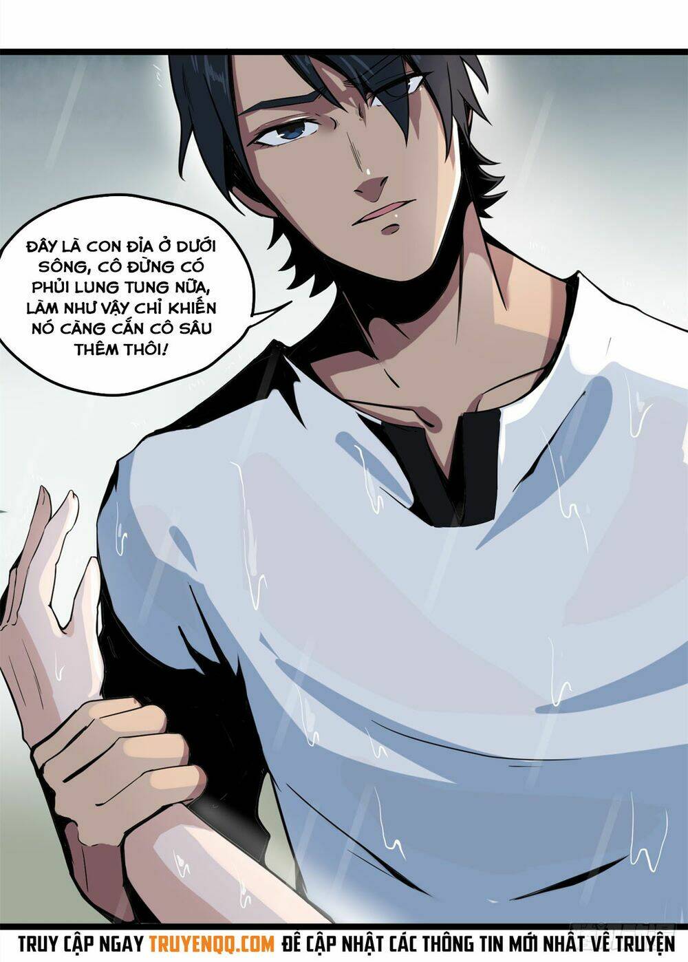 trùng lãnh quái đàm chapter 1 29