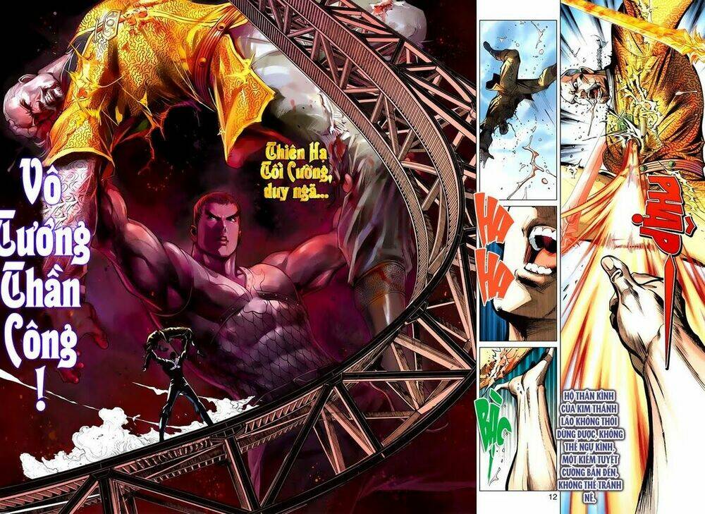 vương phong lôi ii chapter 39 12