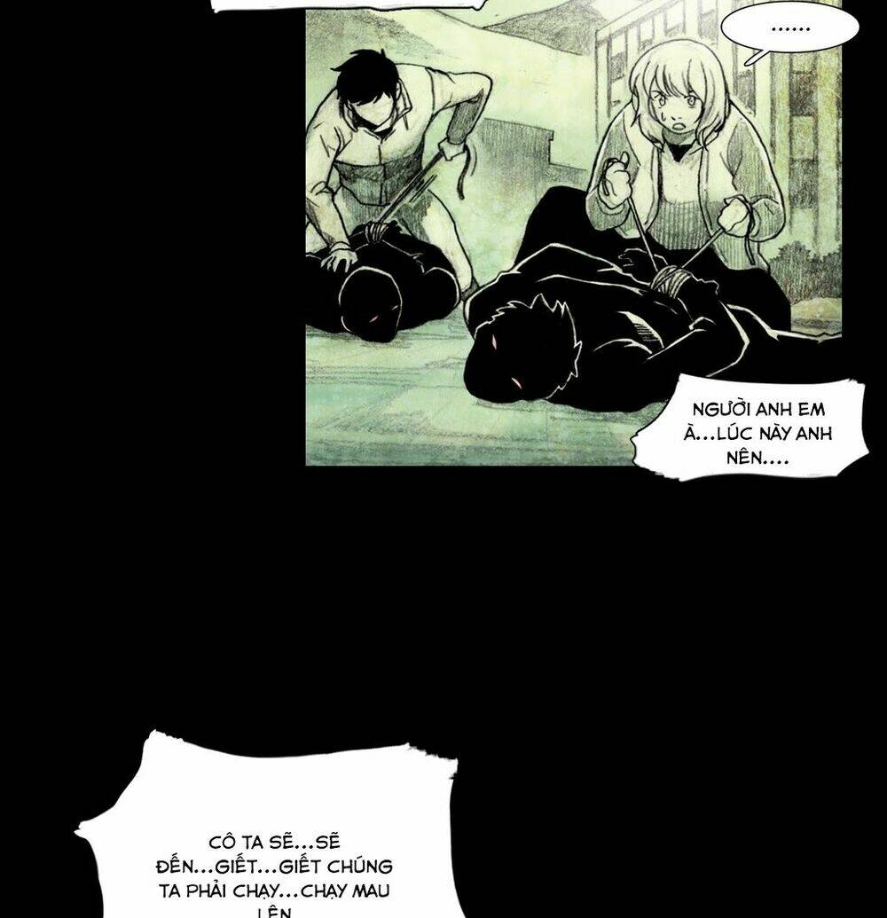 ngôi nhà của những búp bê chapter 21 71