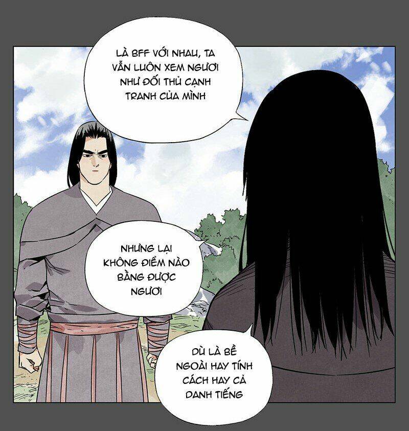 bang chủ đại nhân tìm cách trị hói đầu chapter 32 7