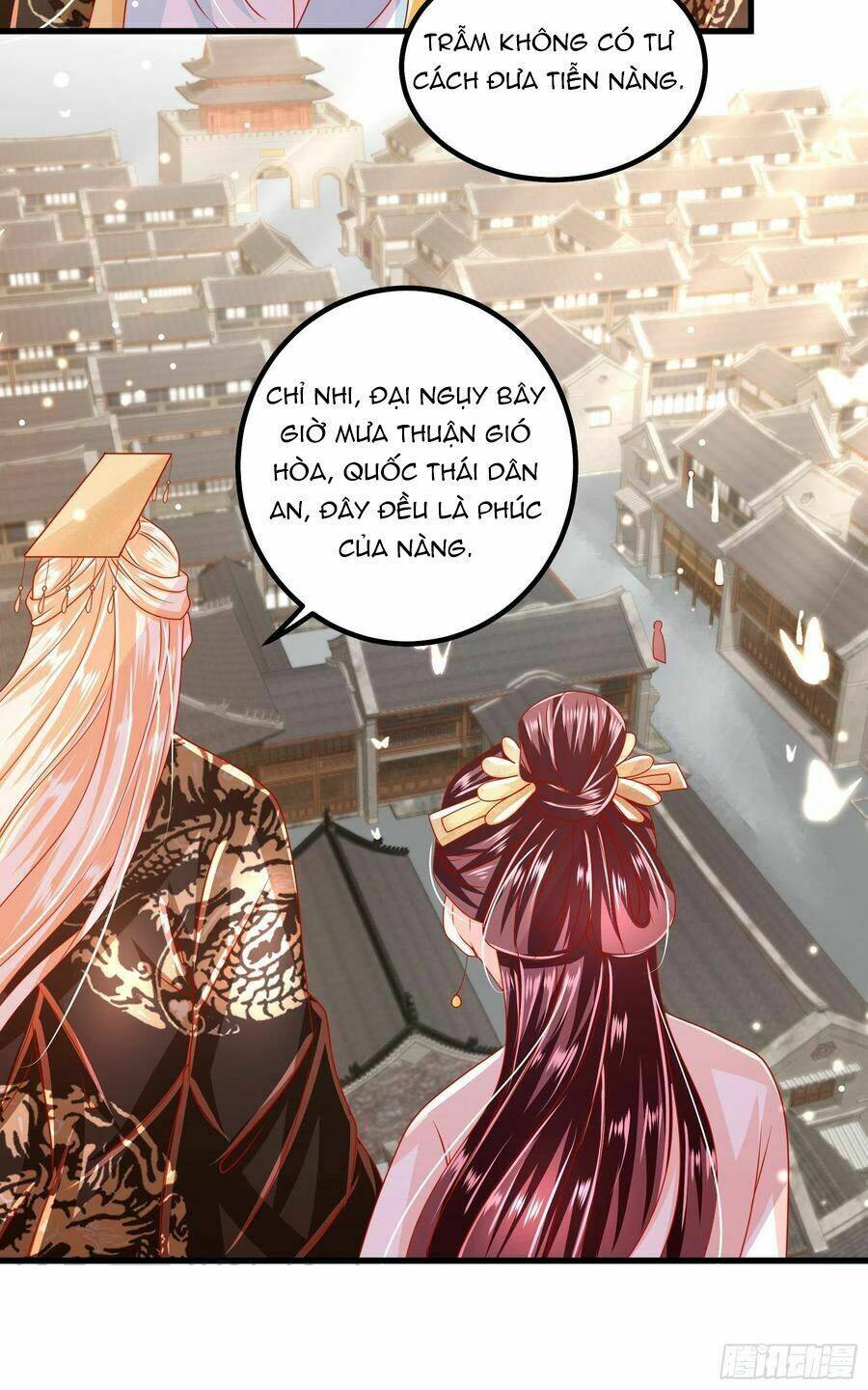 ta phải làm hoàng hậu chapter 36 6