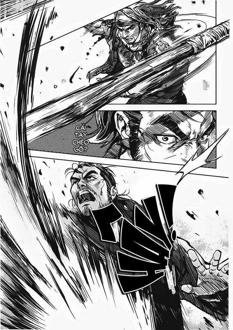 thiết huyết nam nhi chapter 55 20