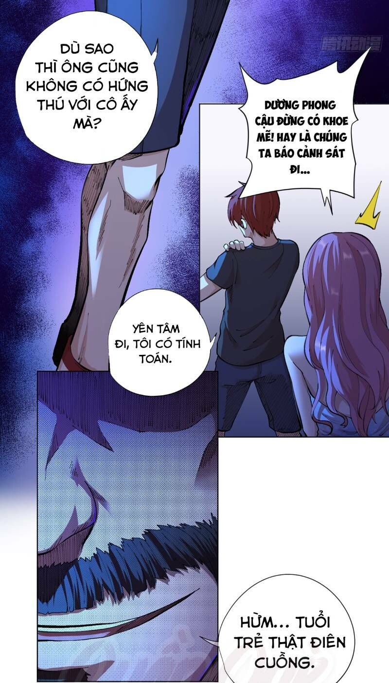 vương bài thần y chapter 12 30