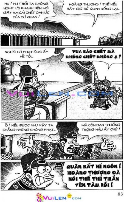 thần đồng đất việt chapter 150 80