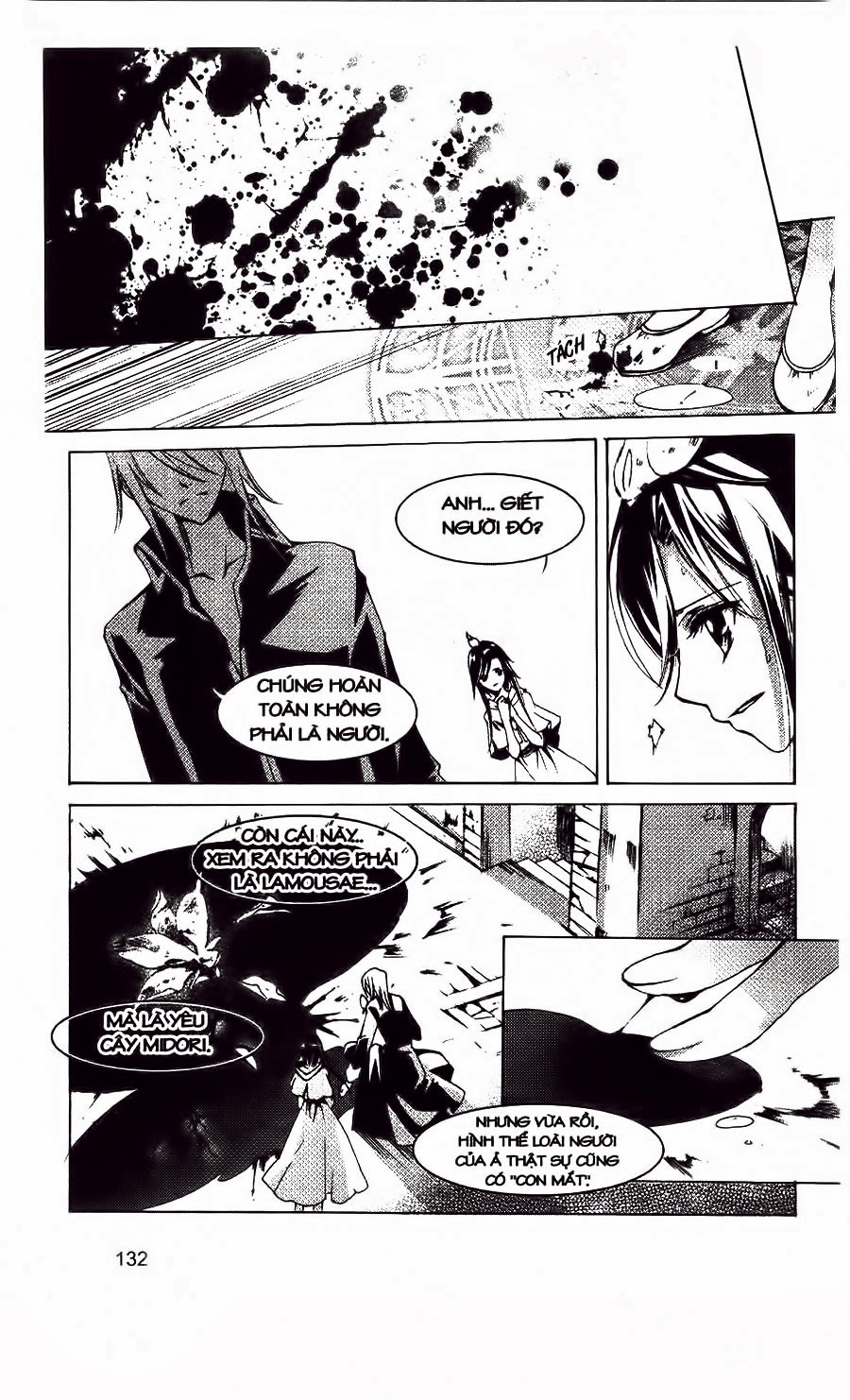 hoa và đoản kiếm chapter 5 13