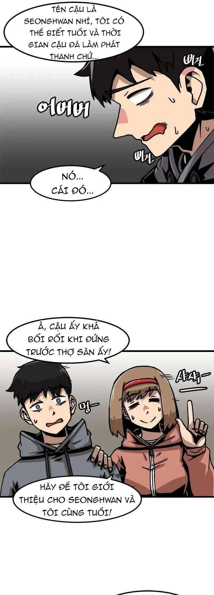 lên cấp một mình chapter 54 8