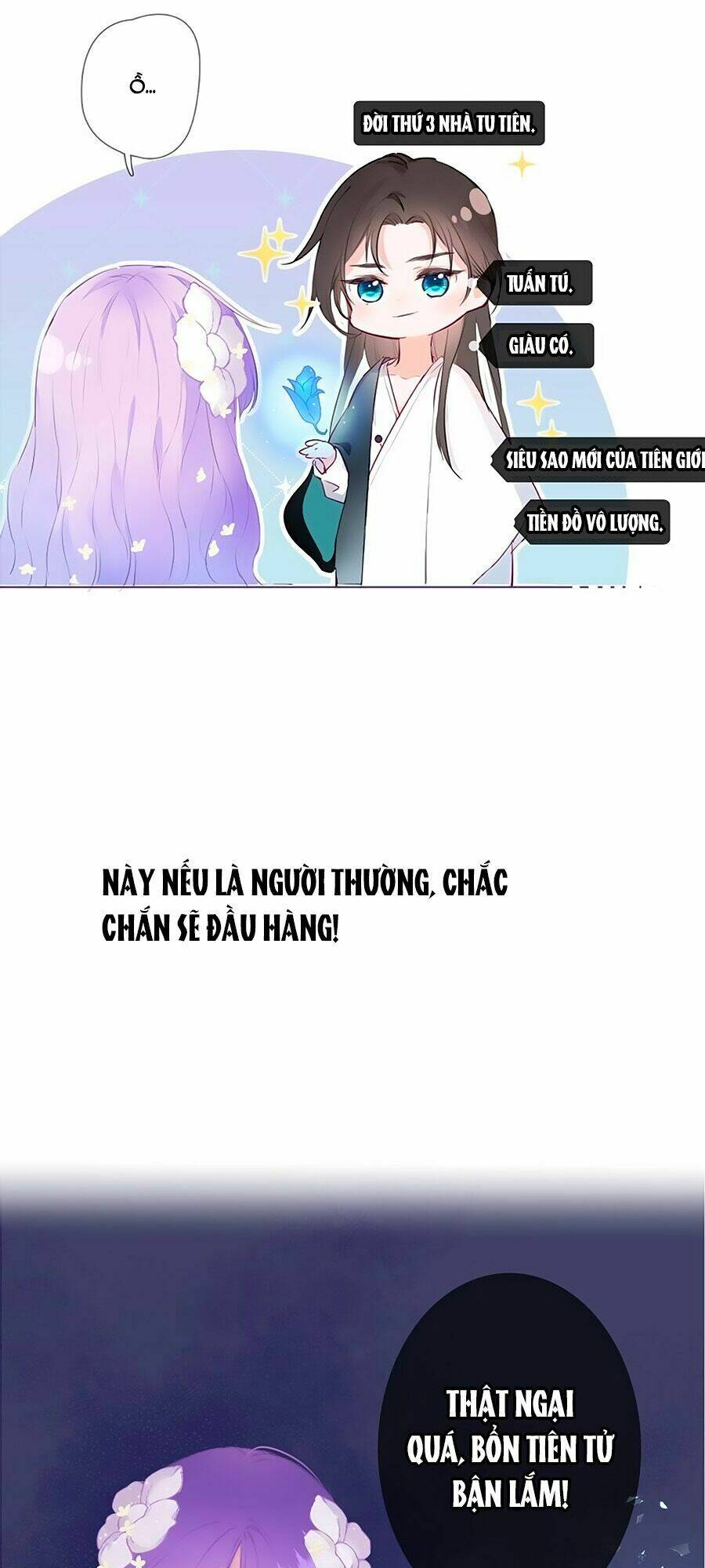 kiều nhi không nghe lời chapter 1 7