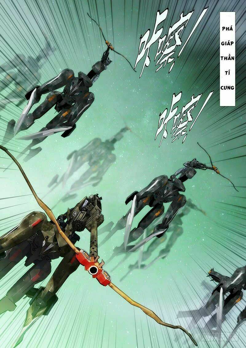 iron ladies chapter 174 6