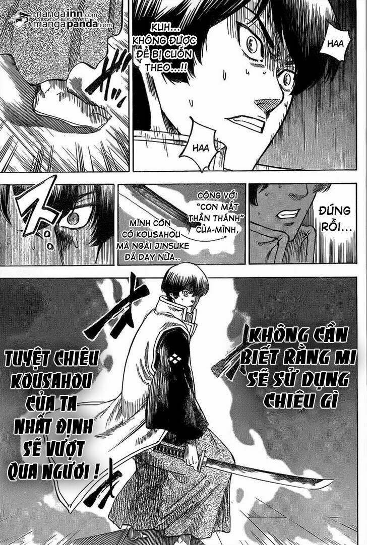 gamaran chapter 175 5