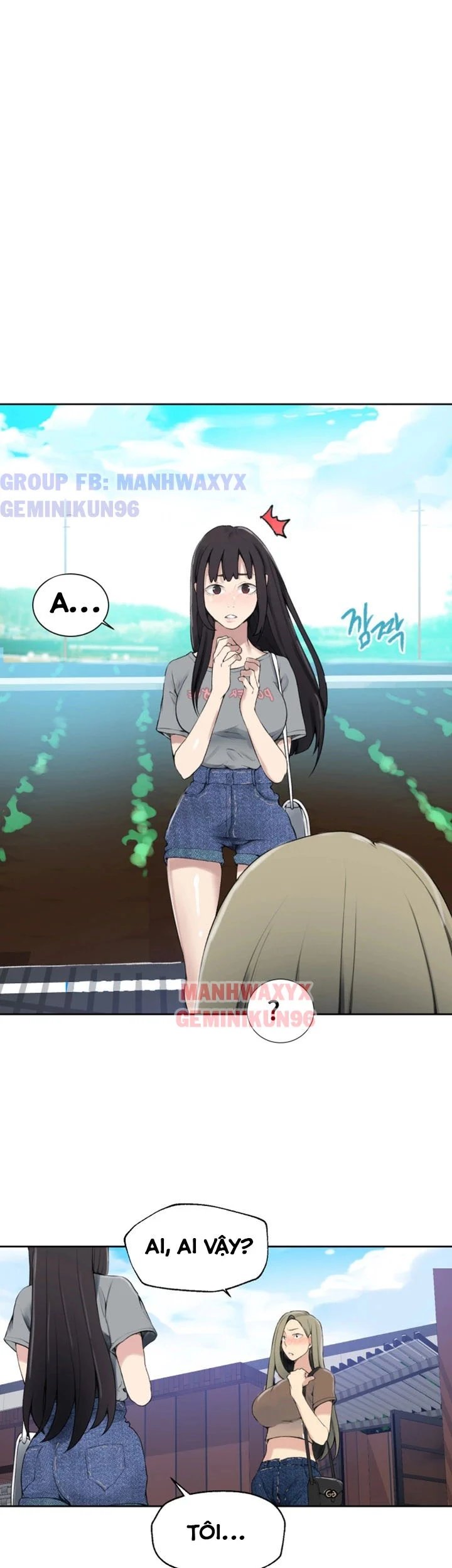 lớp học gia đình – secret class chapter 25 33